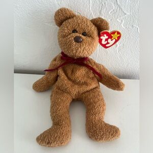Ty Classic Beanie Baby - Curly